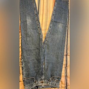 Vintage Eddie Bauer straight leg jeans